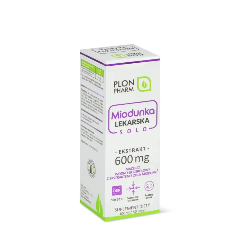 Miodunka Lekarska 20:1 Plon Pharm