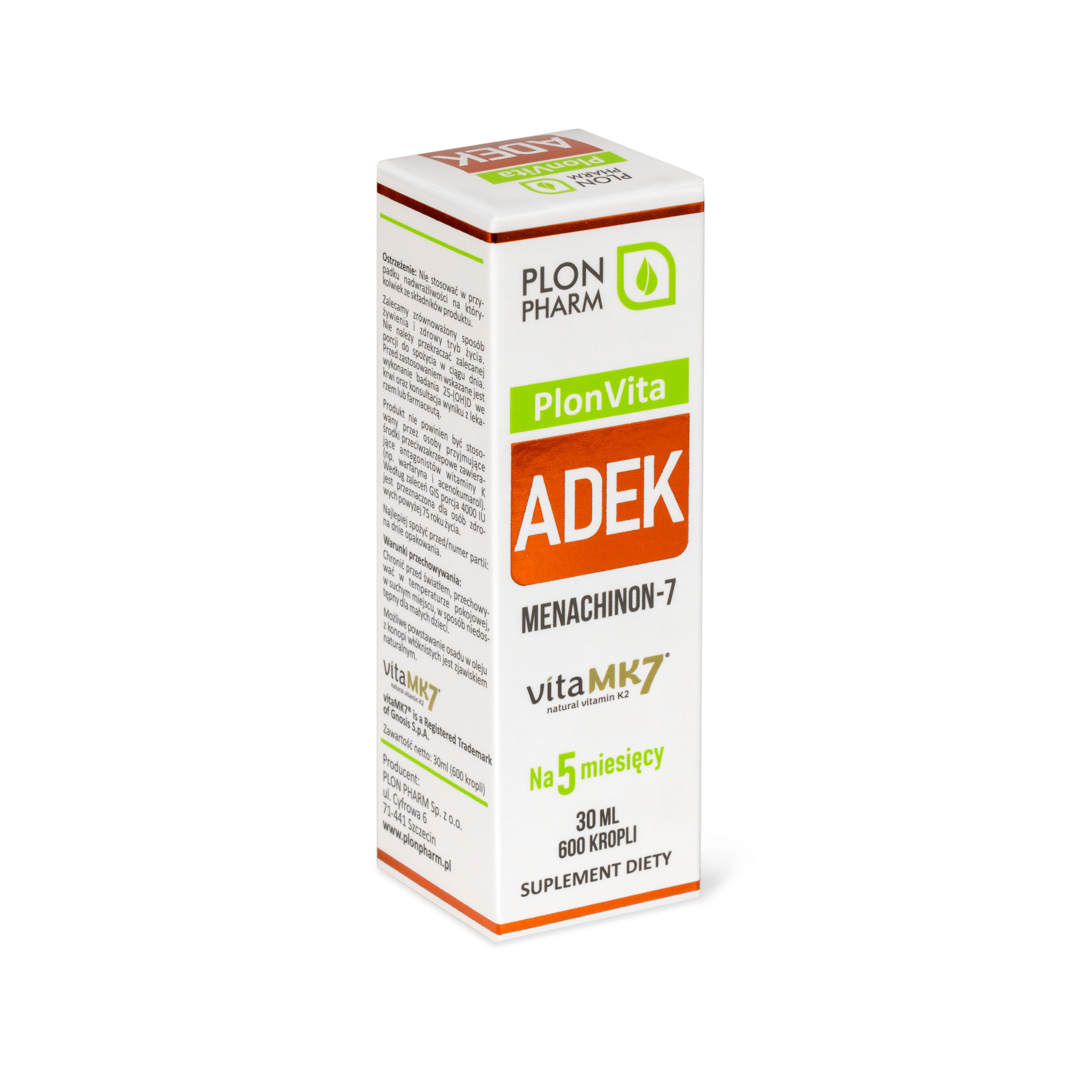 ADEK 30ml