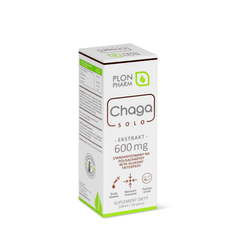 Chaga Solo 100ml
