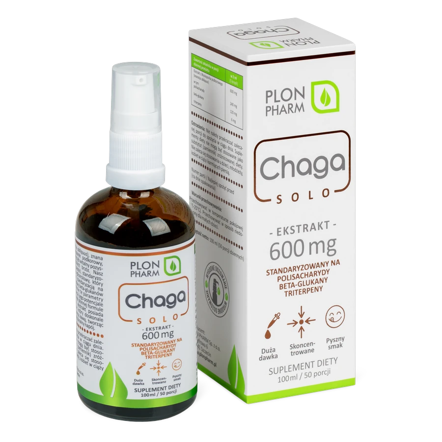 Chaga Solo