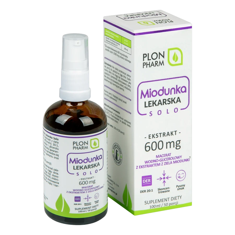 Miodunka Lekarska Solo